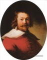 Porträt eines bärtigen Mannes Rembrandt